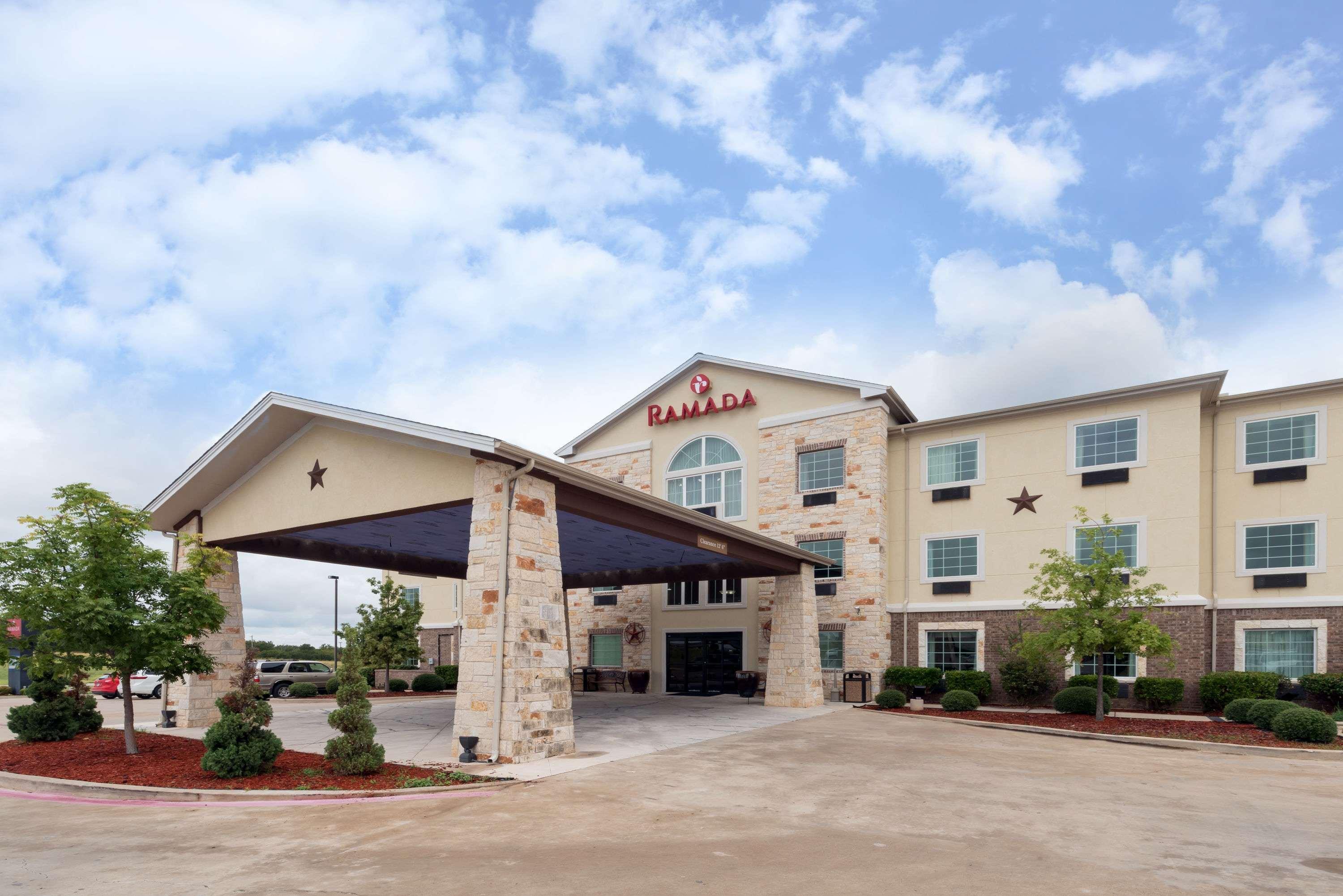 Comfort Inn & Suites Gatesville Near Fort Cavazos Kültér fotó